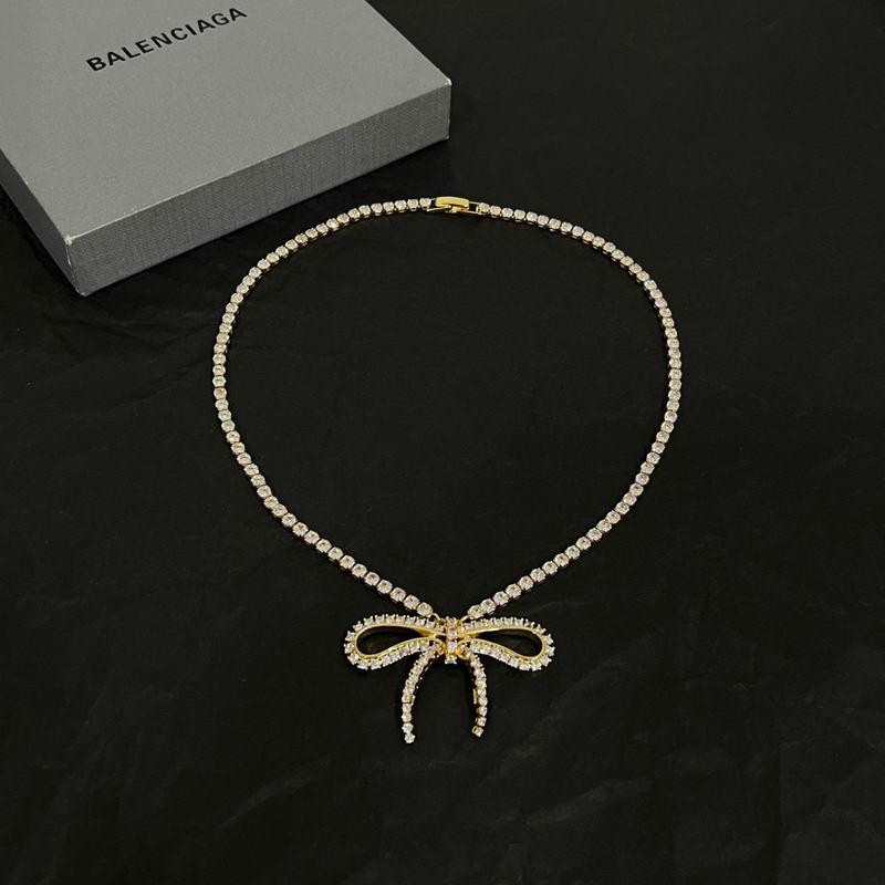 Balenciaga Necklace 05lyr30 (2)